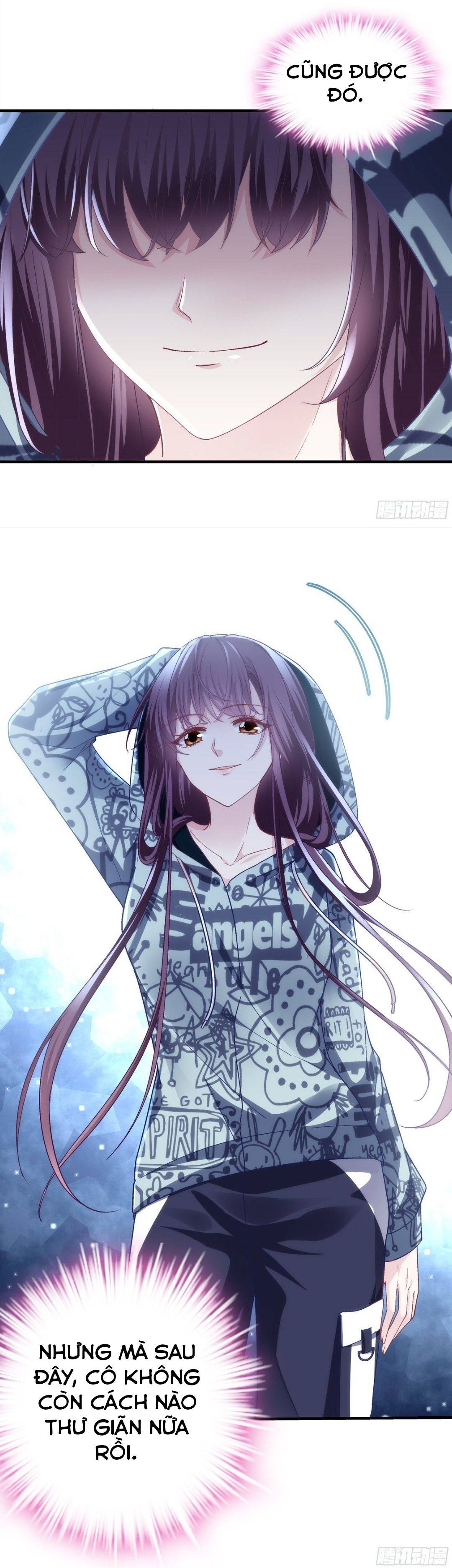 trọng sinh về chinh phục tổng tài chapter 54 13