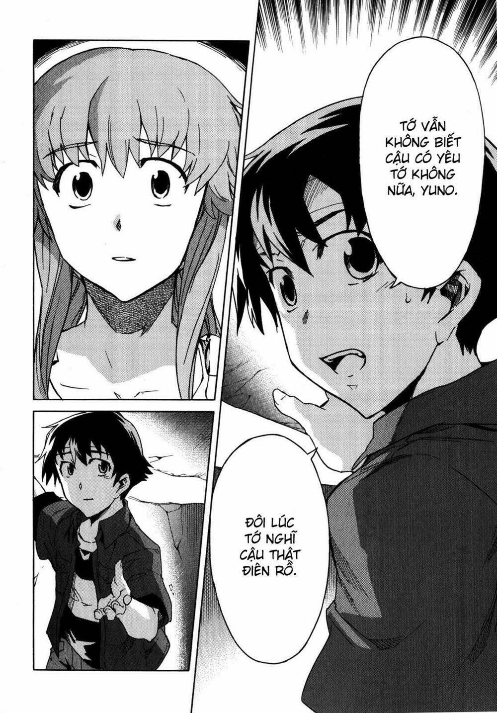 nhật kí tương lai chapter 33 23