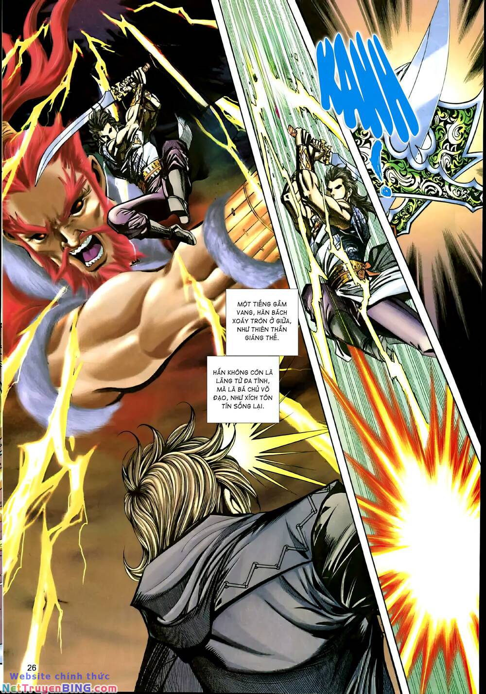 phiên vân phúc vũ ii chapter 163 25