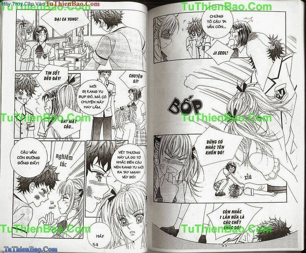 đại ca tuổi yêu chapter 13 28