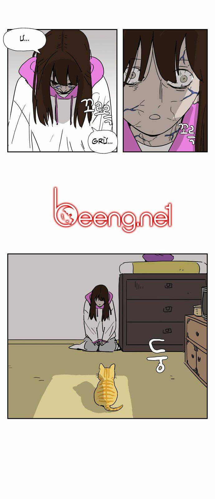 con gái tôi là zombie chapter 9 3