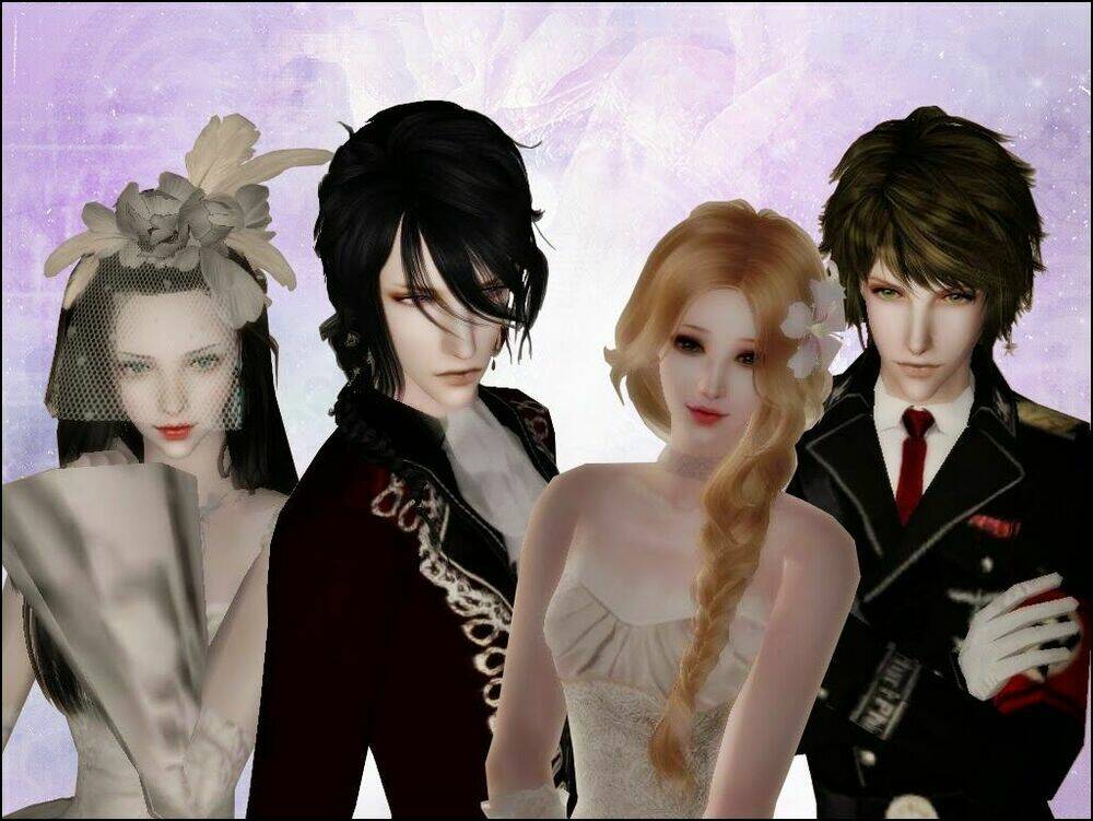 truyện sims - earl story chapter 41 1