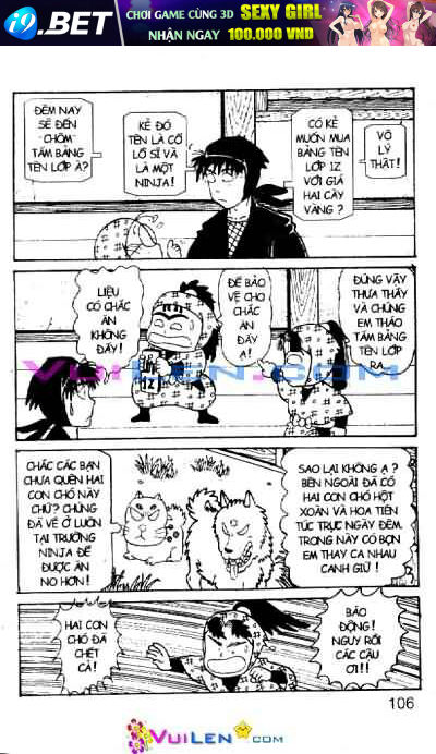 ninja loạn thị chapter 18 106