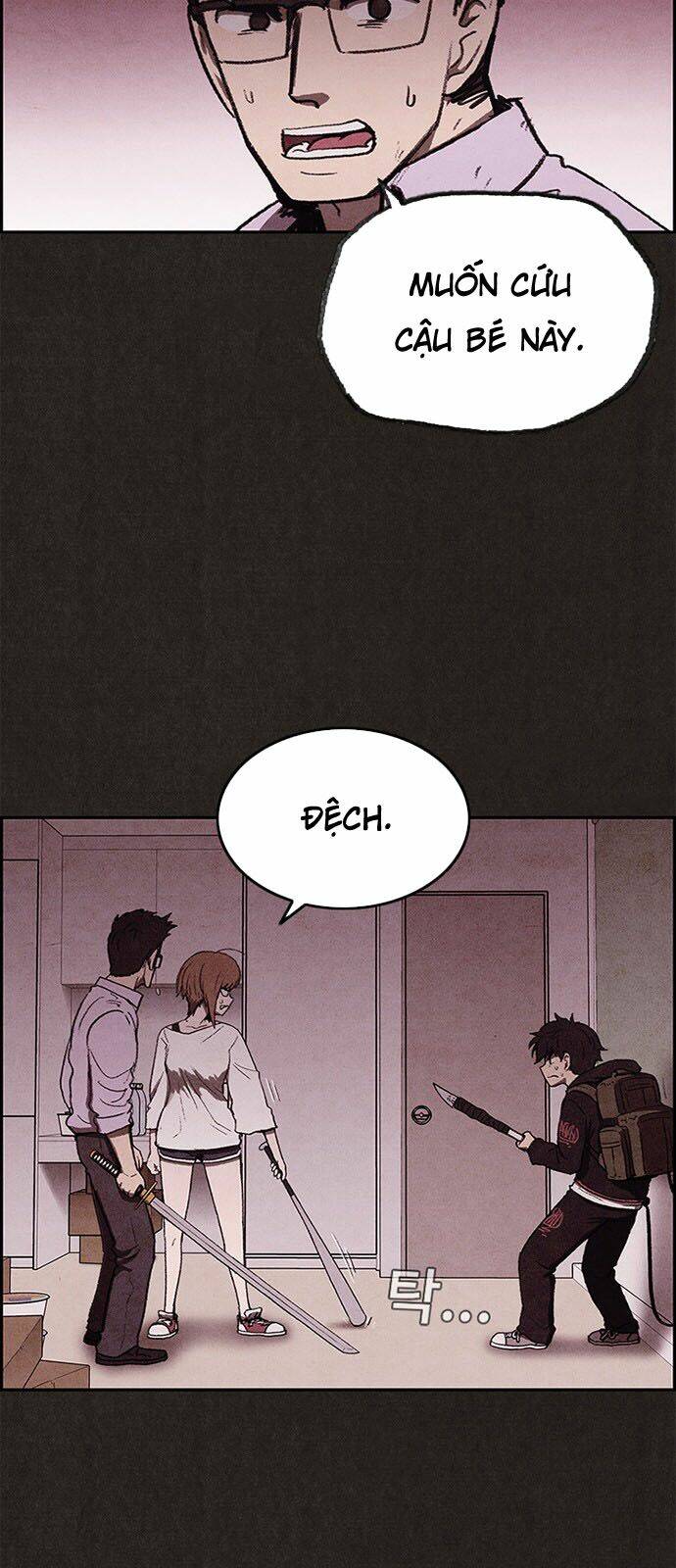 quái vật tại chung cư xanh chapter 24 51