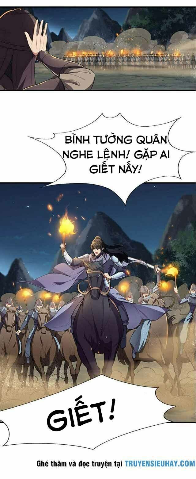 cuồng nữ trọng sinh - hoàn khố thất hoàng phi chapter 79 10