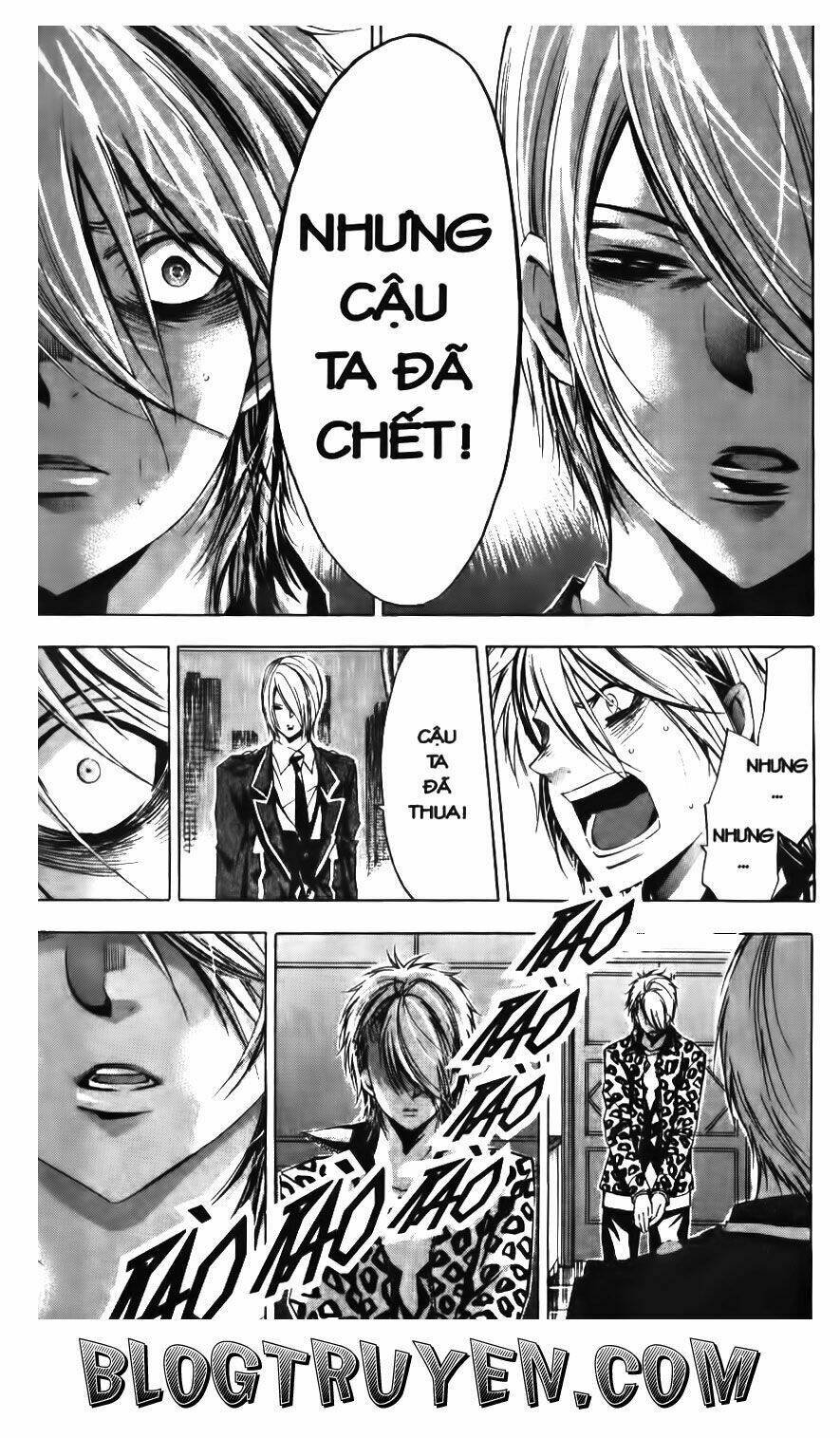 ma vương chapter 76 15