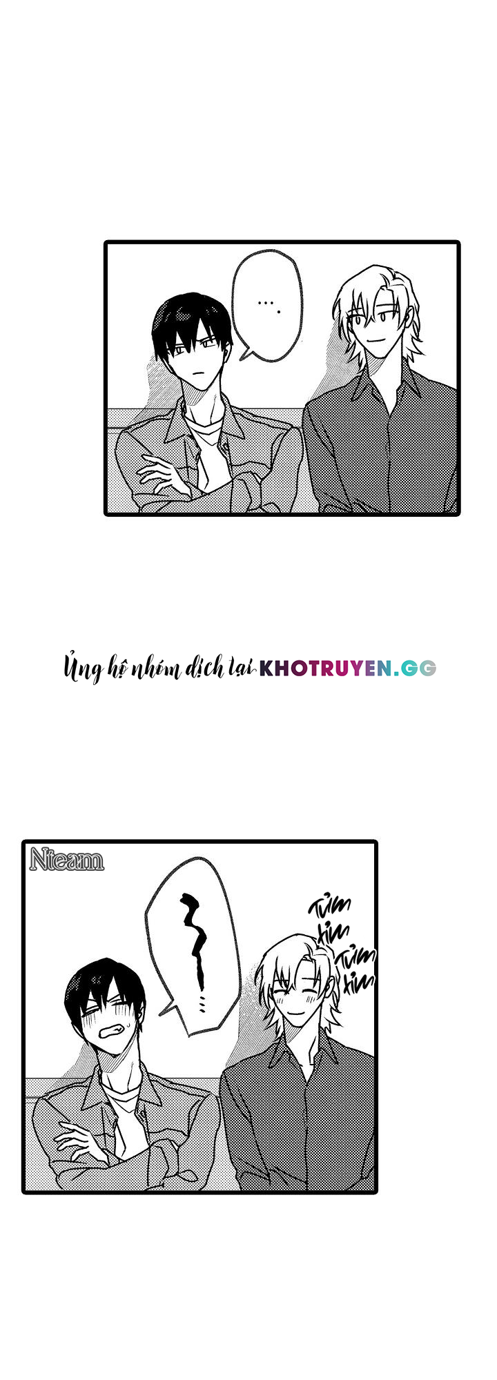 liệu pháp tán tỉnh chapter 7 17