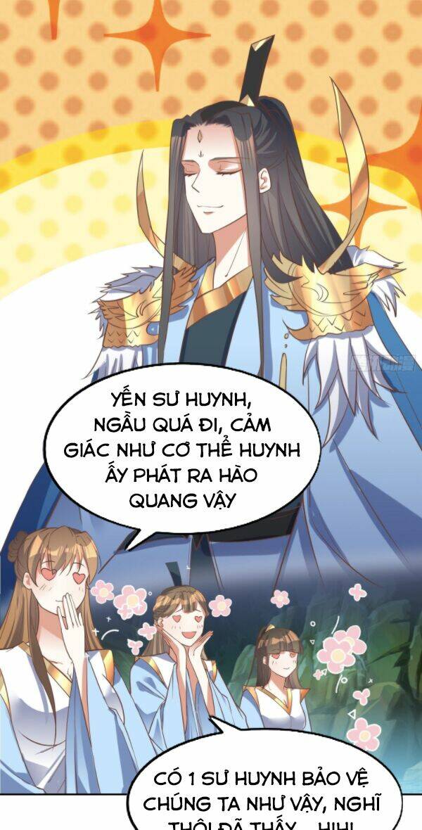 đỉnh cấp phản phái đại sư huynh chapter 5 19