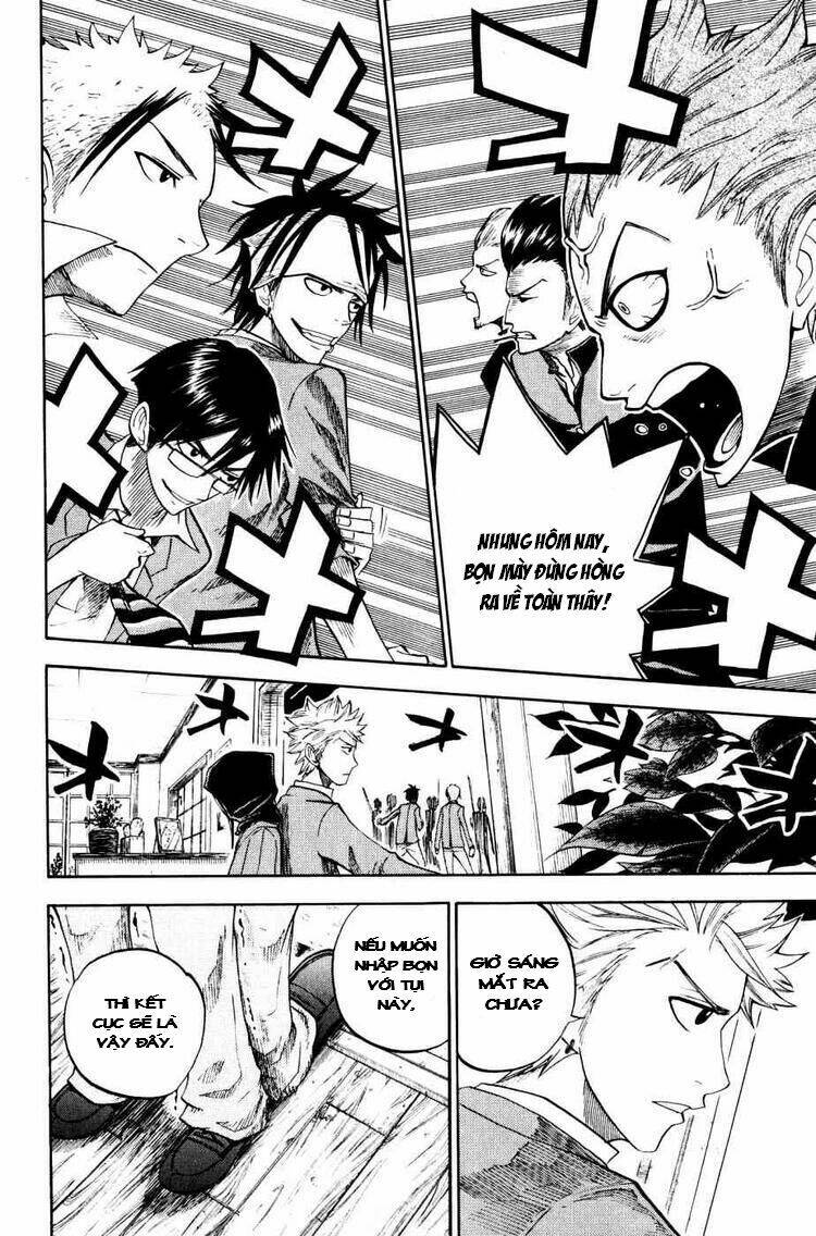 yankee-kun to megane-chan - nhóc quậy và nhỏ 4 mắt chapter 76 15