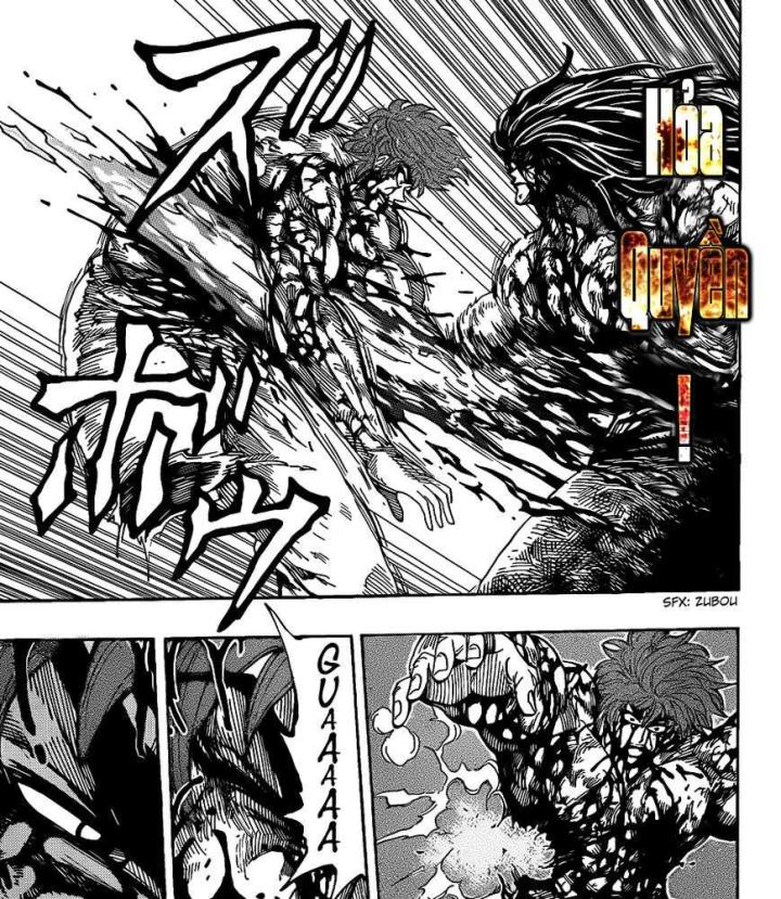 thánh tỏi sành ăn chapter 239 11