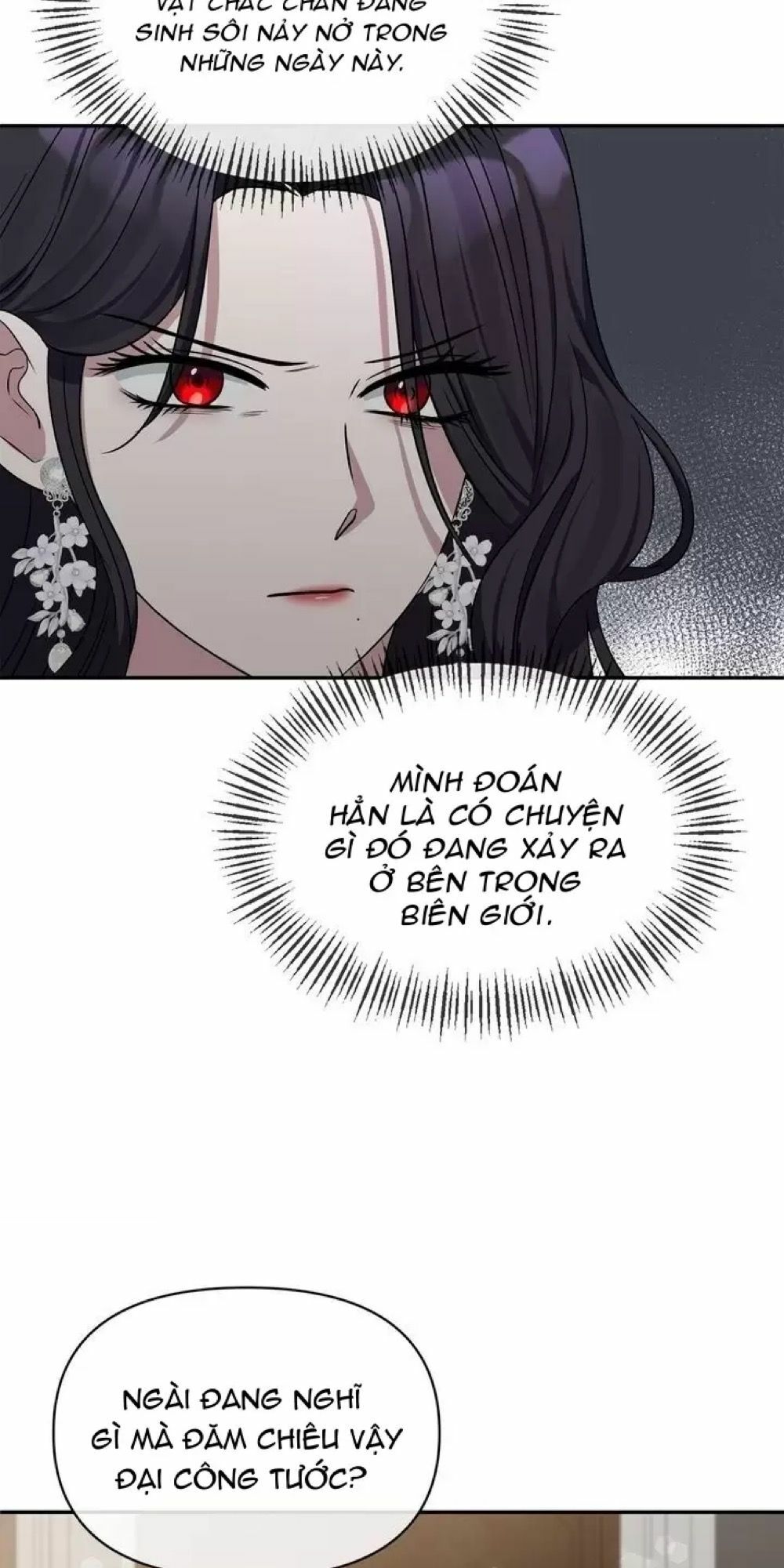 nữ công tước phương bắc là một nhân vật phản diện chapter 3 28