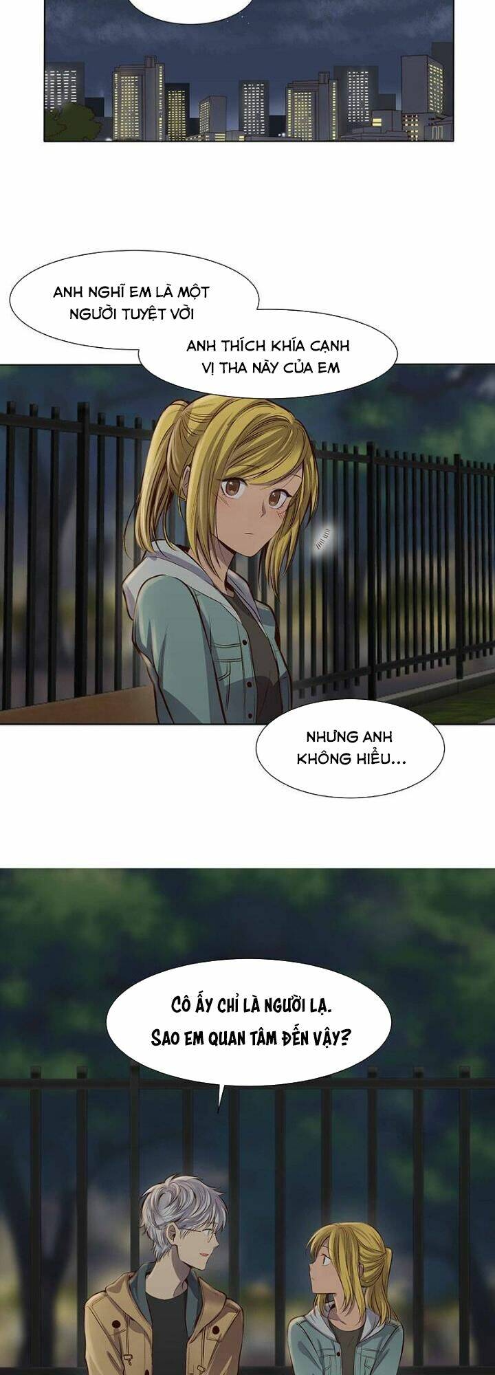 bí mật sâu sắc nhất của tôi chapter 26 21