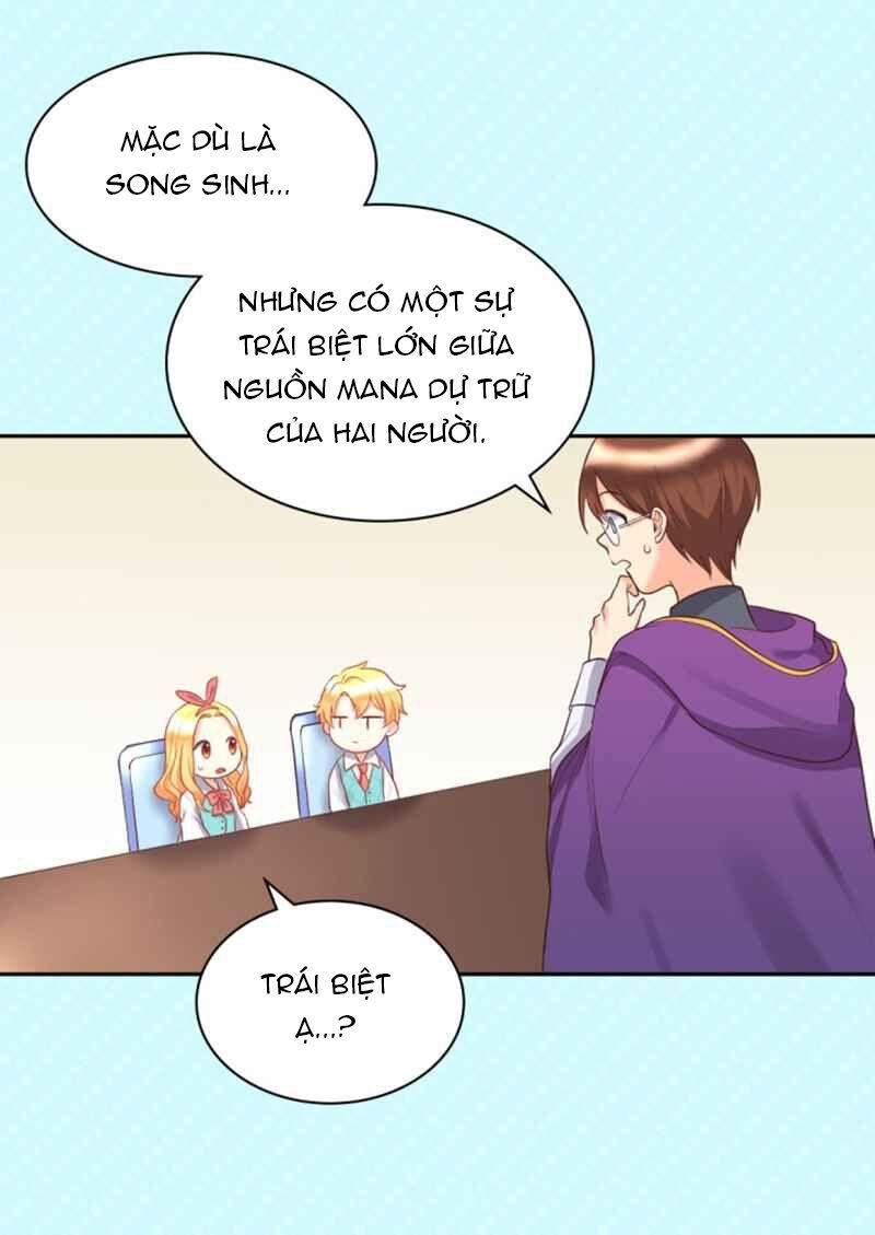 Sinh Đôi Xuyên Không Chapter 26 22