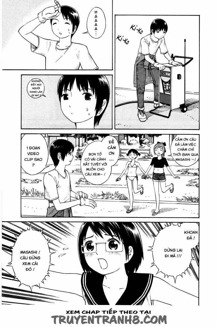 chikyuu no houkago chapter 3 12