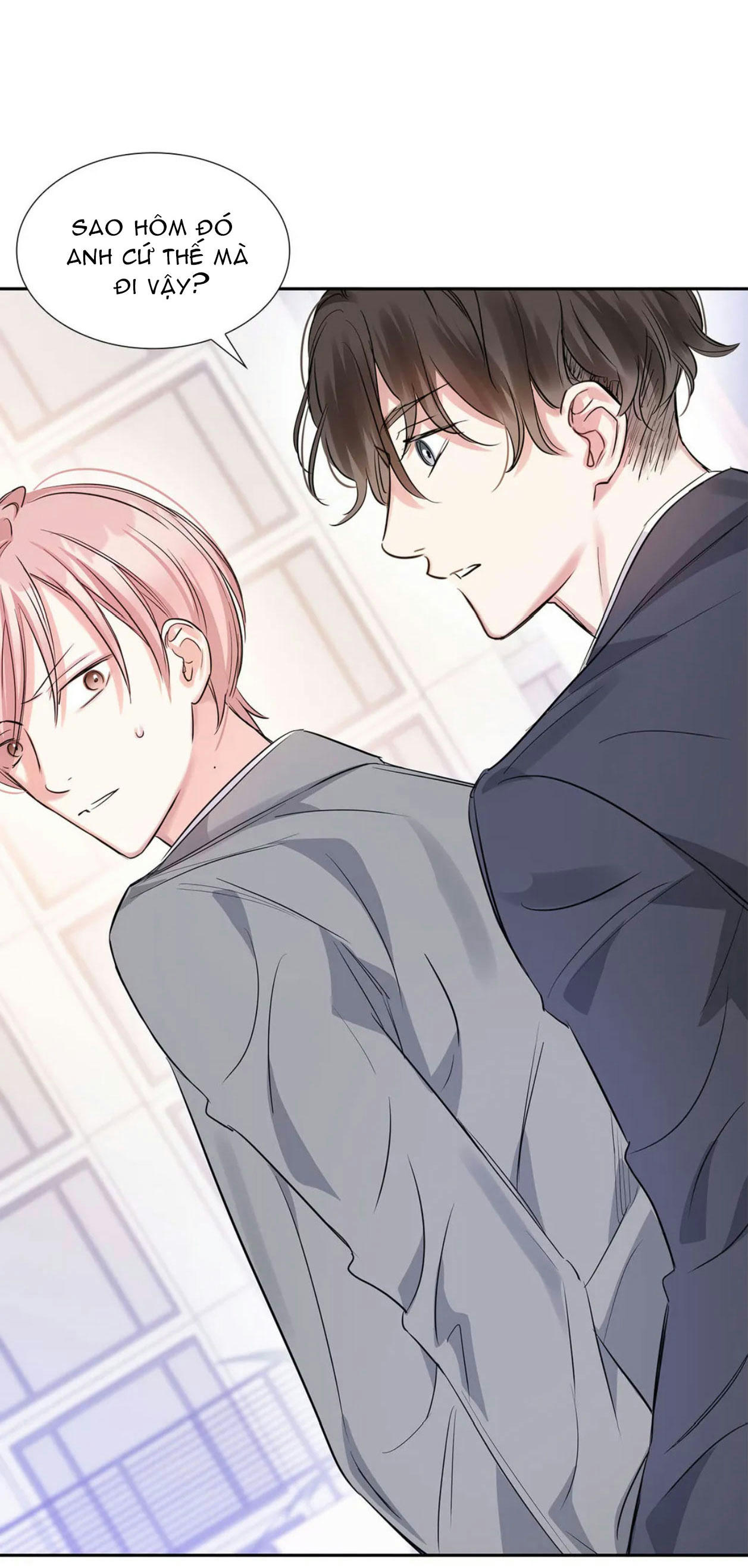 cấp trên nhỏ tuổi chapter 15 68