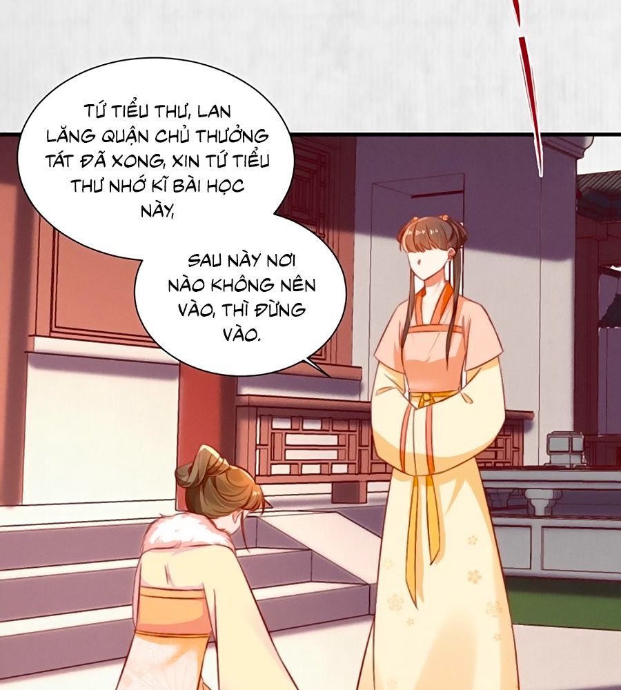 hoạn phi hoàn triều chapter 96 44