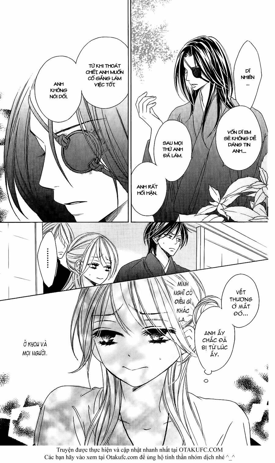 yêu quái cánh đen chapter 39 27