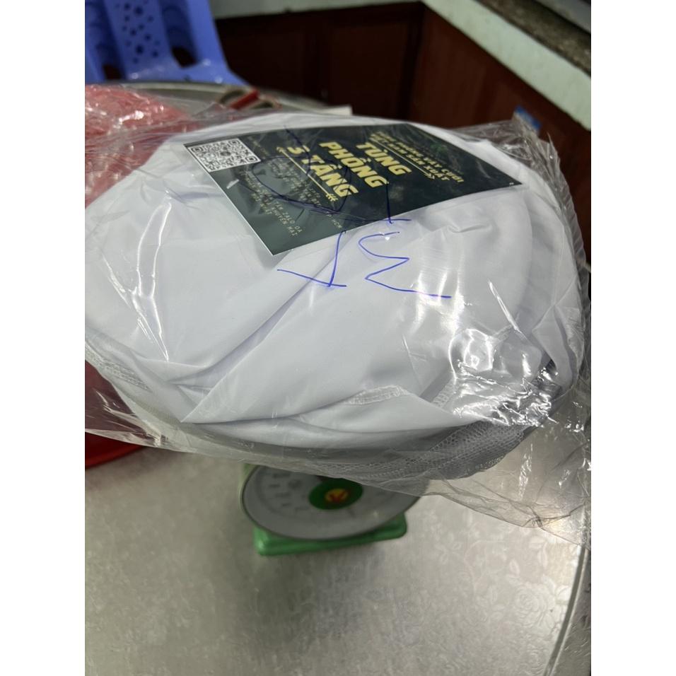 Tùng phồng 3 tầng thép lớp lưới Việt Nam sản xuất Thương hiệu đầu tiên của Giangpkc