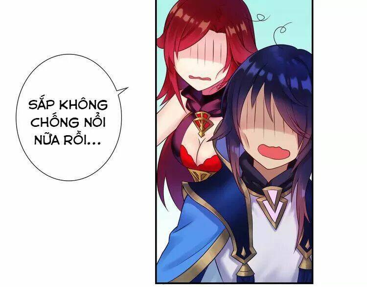 thực luyến kỳ duyên chapter 6 7