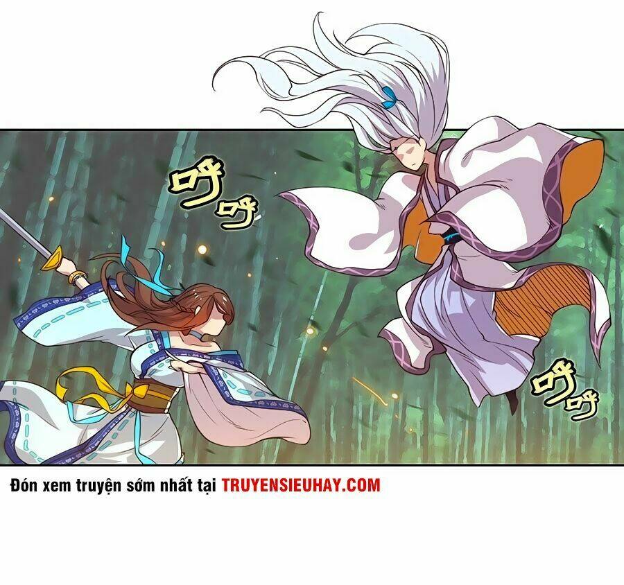cuộc sống thoái ẩn của võ lâm chi vương chapter 2 8