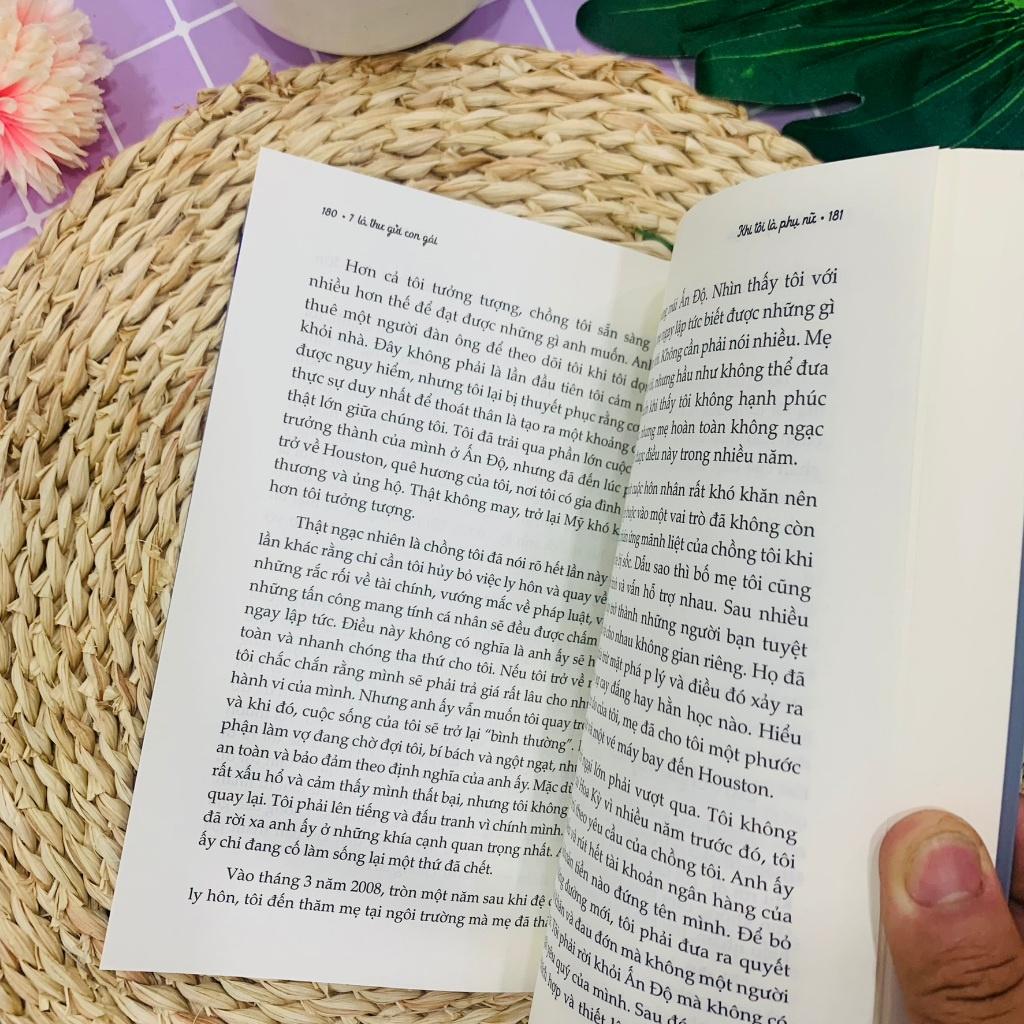 7 Lá Thư Gửi Con Gái: Bài Học Về Tình Yêu Thương, Tinh Thần Lãnh Đạo Và Gia Tài Để Lại - Bản Quyền