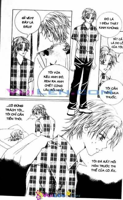 mùa ảo vọng - strange pension chapter 10 16