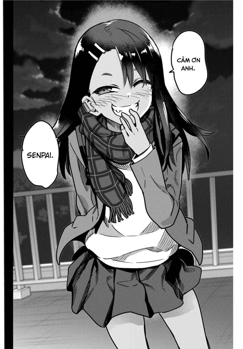 please don bully me - nagatoro-san chapter 75 22