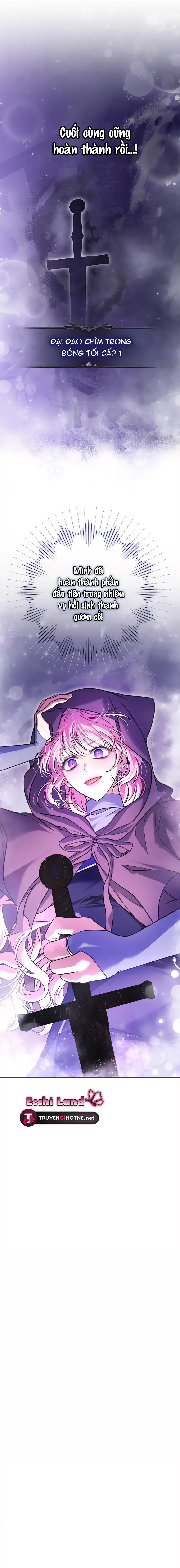 mắc kẹt trong trò chơi bị nguyền rủa chapter 23.1 2