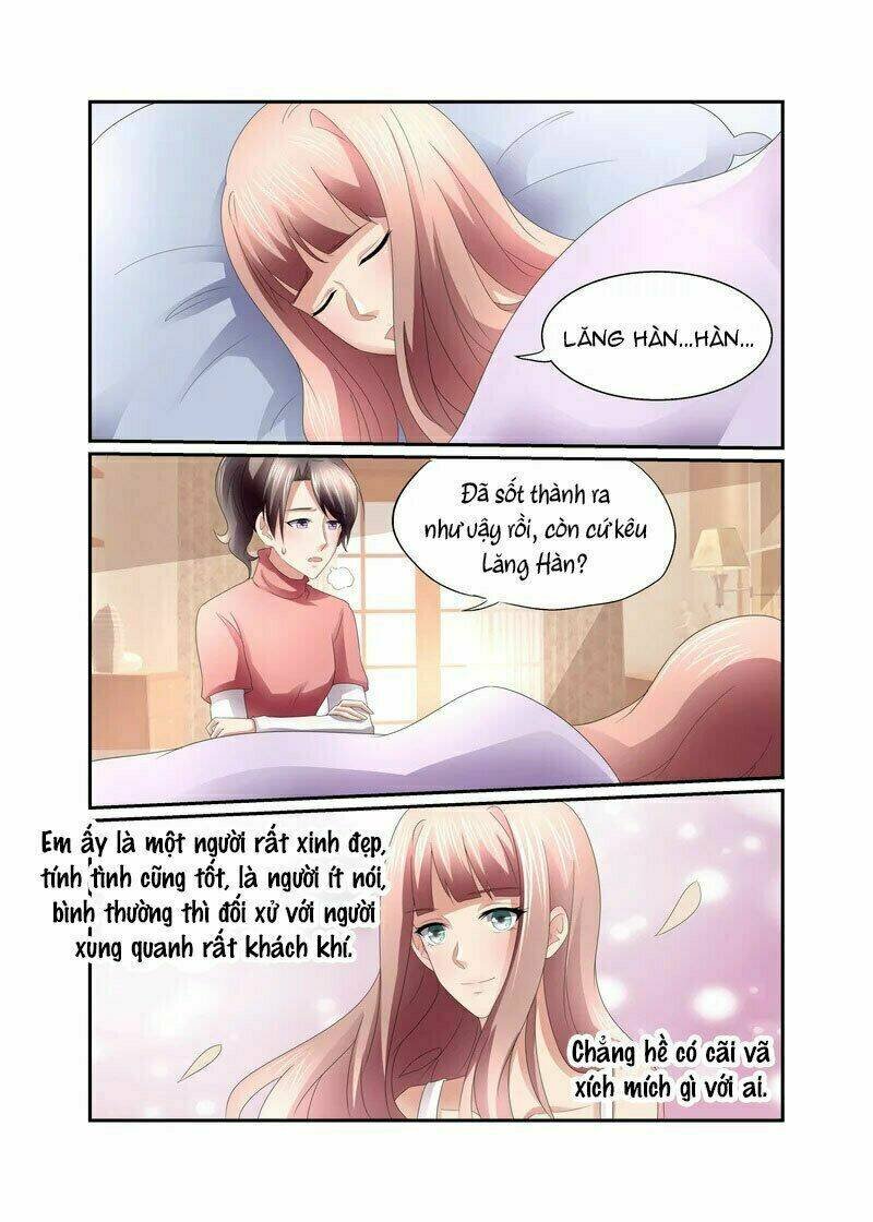 thư ký chuyên sủng của tổng tài chapter 18 5