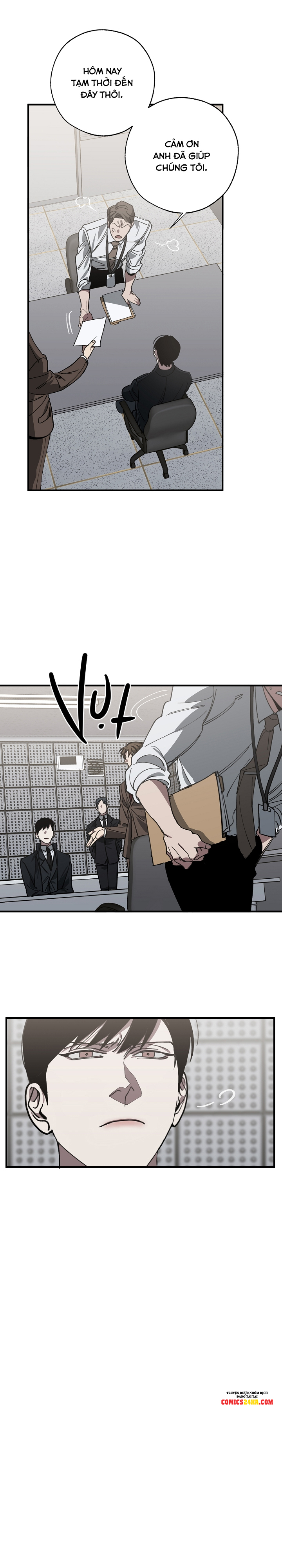 hoán vị chapter 57 14