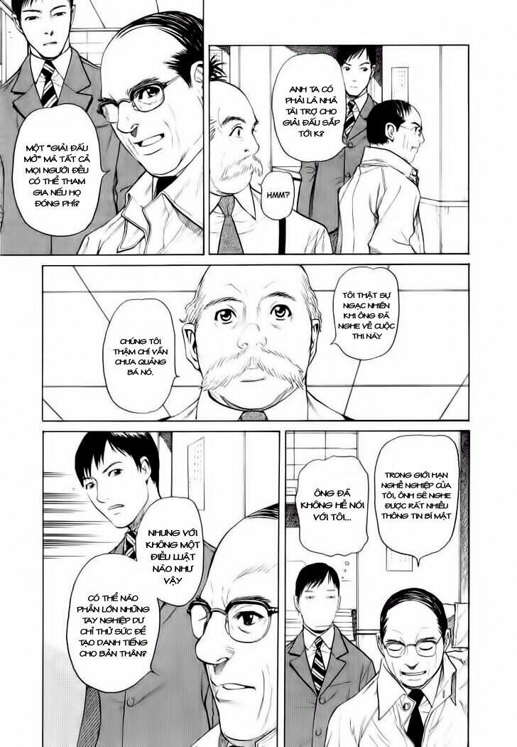 shion no ou chapter 14 17