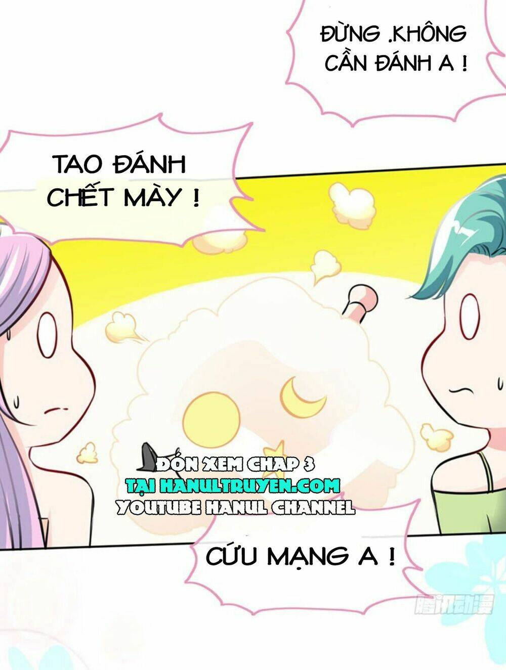 truy nã toàn cầu truy thê về sủng chapter 2 29