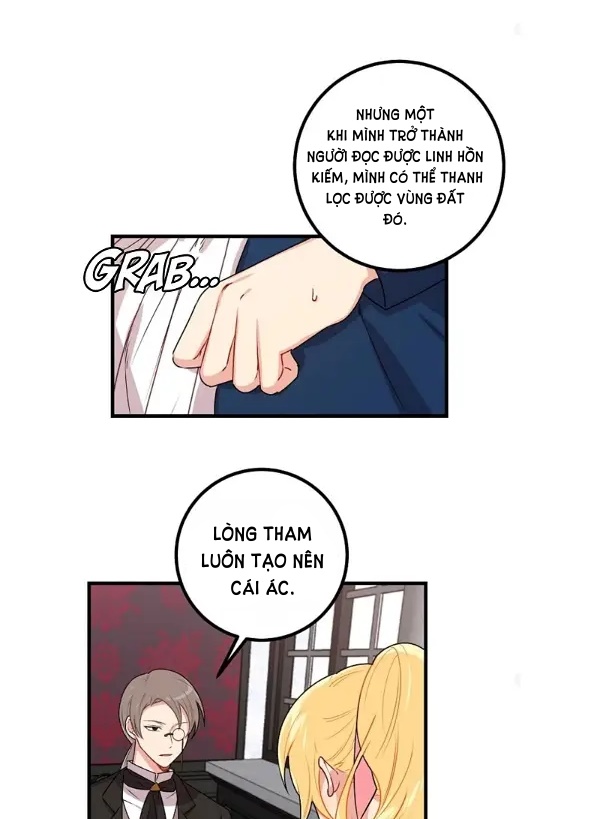 tôi là tiểu thư của gia đình này chapter 32 25