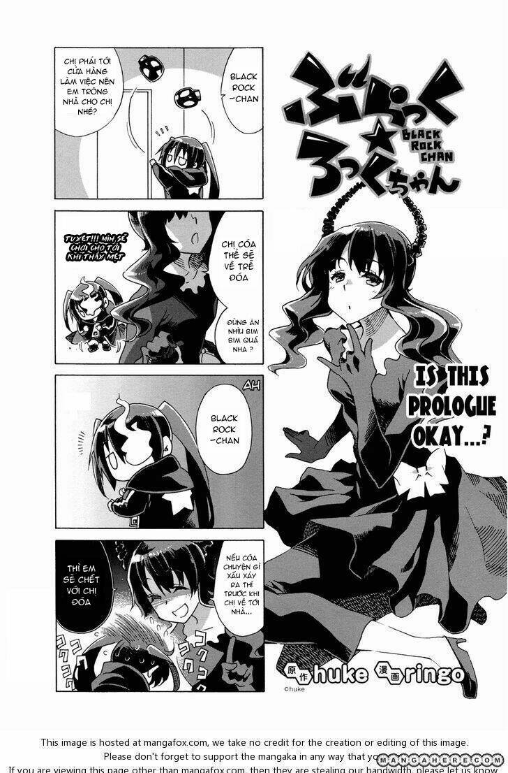 black rock-chan chapter 3 2