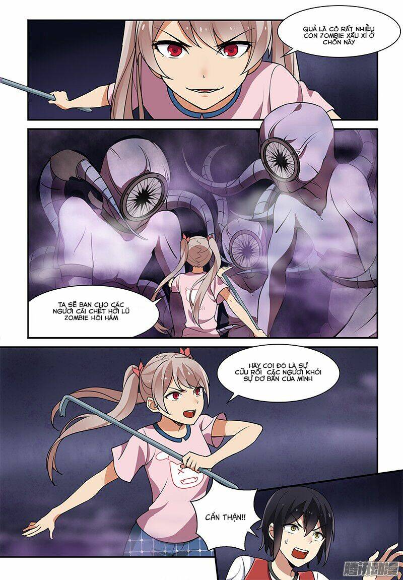 ông anh loli của tôi chapter 14 8