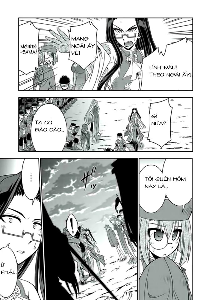 shin koihime musou: moeshouden - otome mankan zenseki chapter 15.5 29