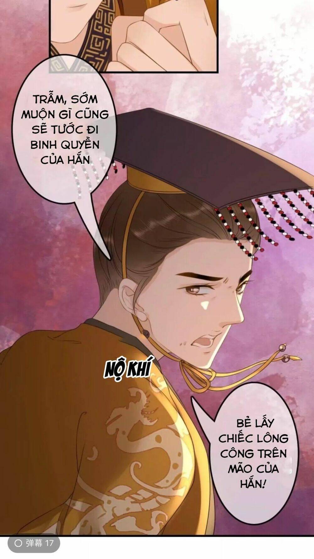 sủng phi của vương chapter 98 3