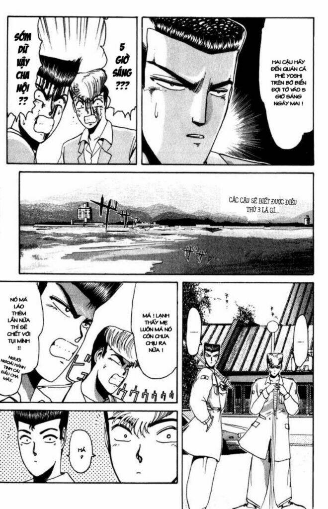 shonan junai gumi chapter 19 19