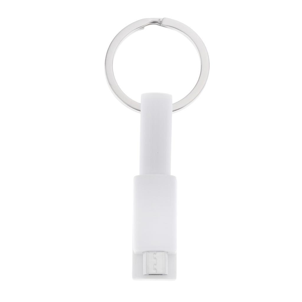 Portable Micro USB Charger Cable Charging Universal for Android Phone