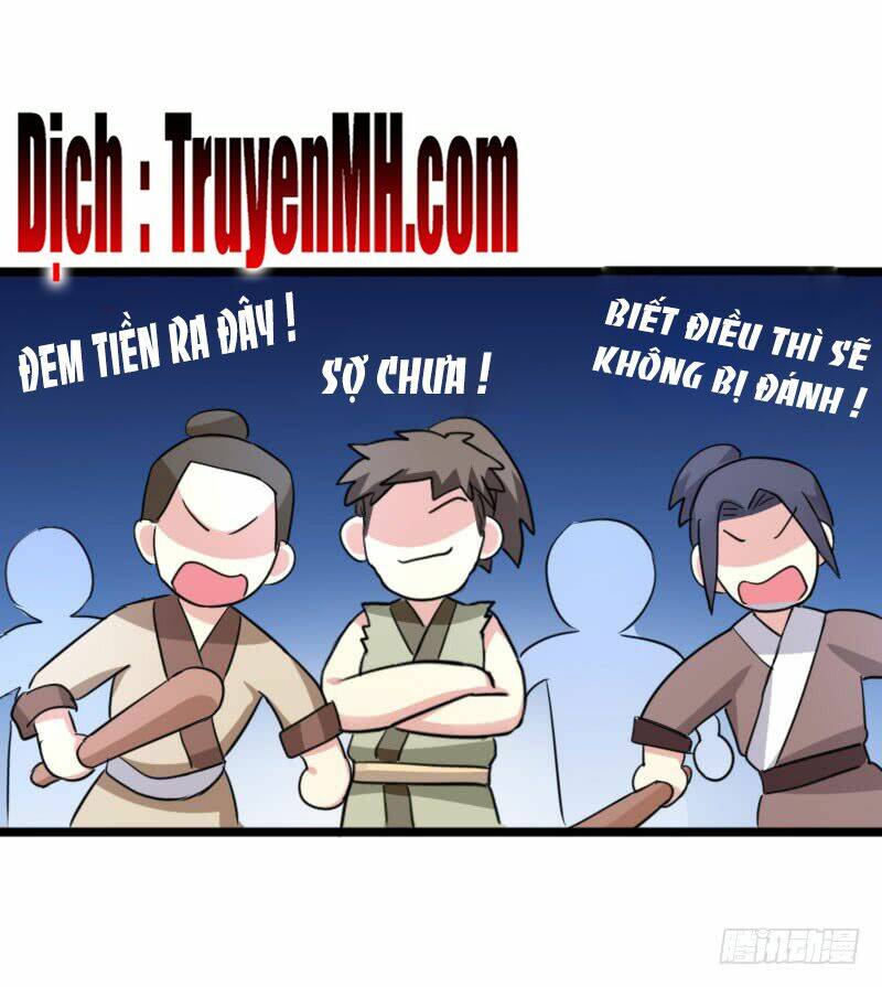 bạo lực tiếu thôn cô chapter 58 12