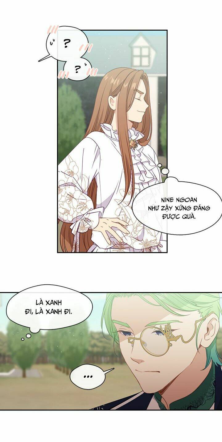 hãy coi chừng ác nữ chapter 32 4