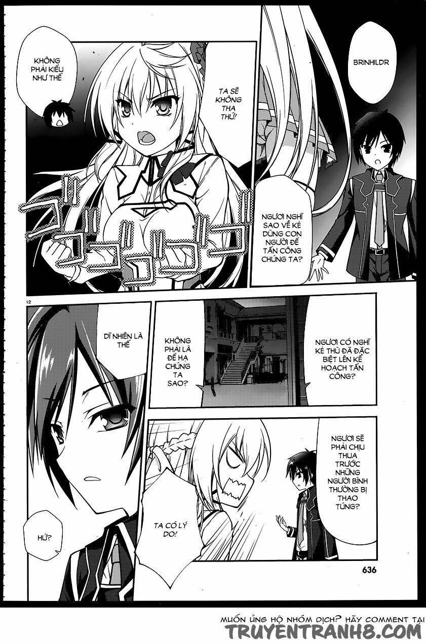 độc huyền nhãn vương chapter 4 14