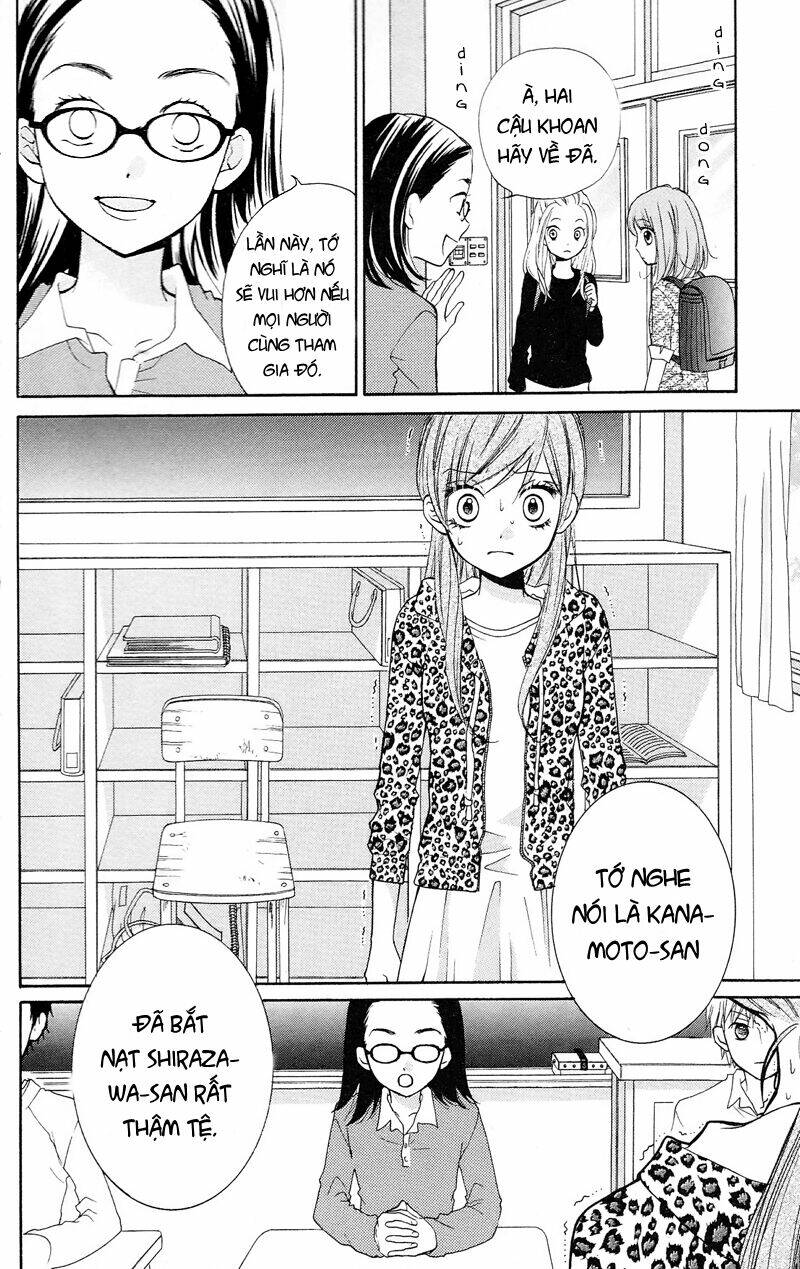 lớp học rùng rợn chapter 15 13