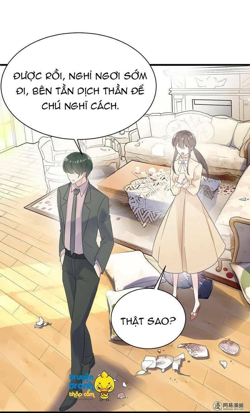 chọc tới chủ tịch tổng tài 2 chapter 51 35