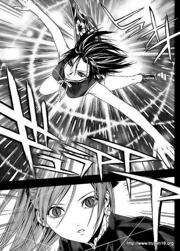 cô nàng ma cà rồng ii chapter 32 19