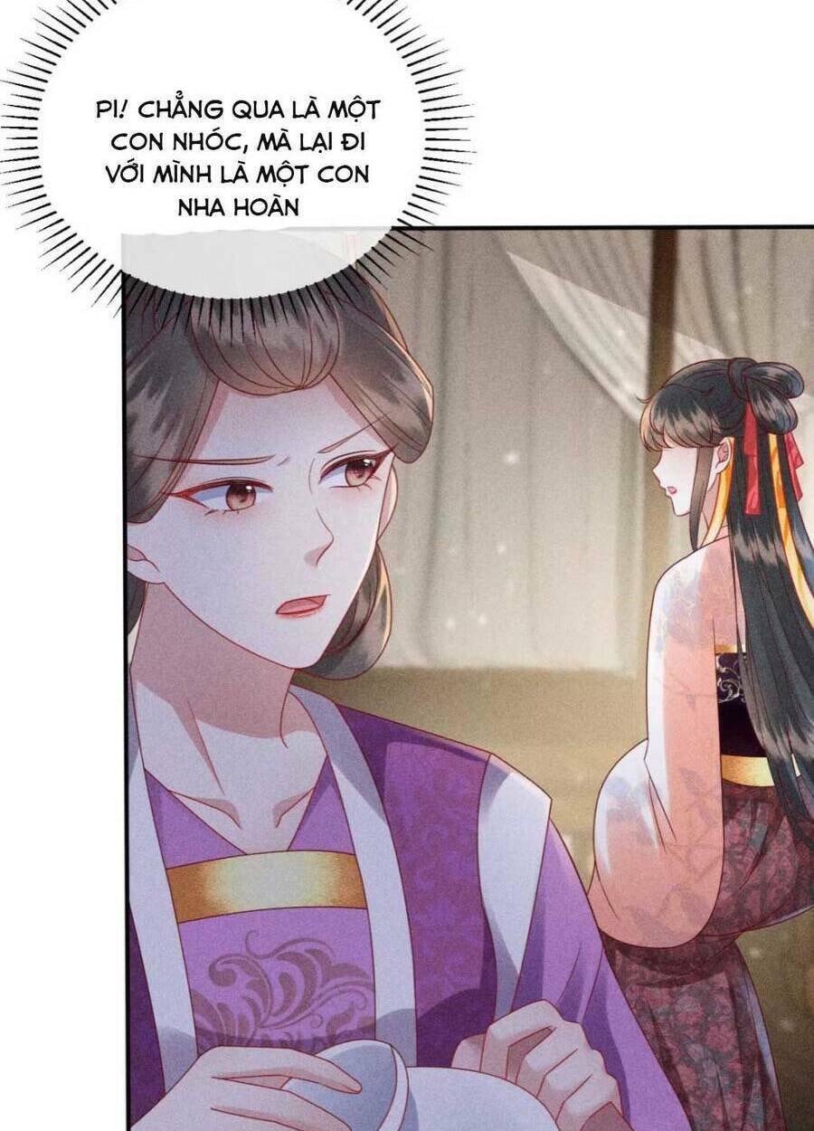 đại đích nữ trọng sinh về báo thù chapter 25 57