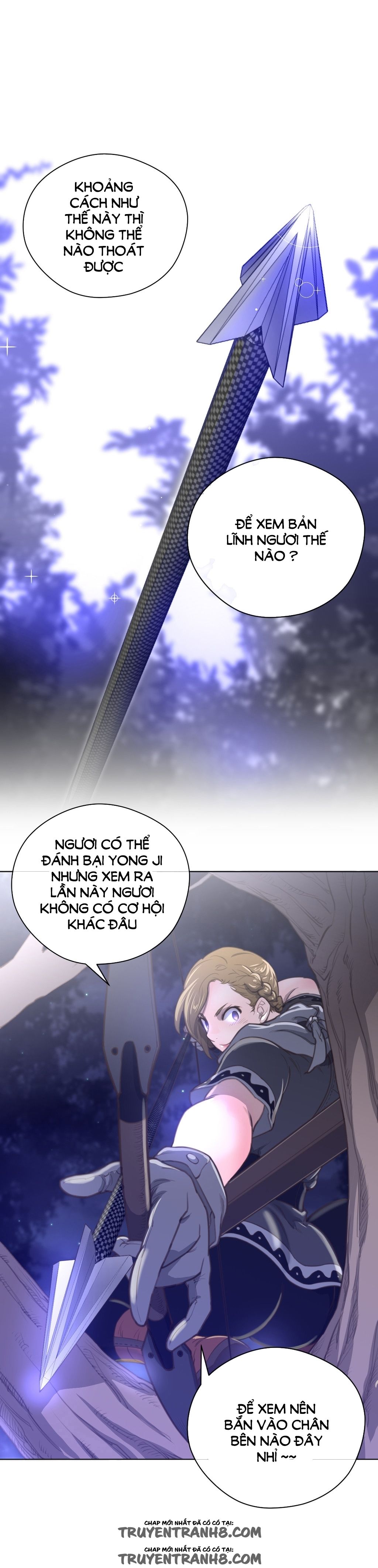 một nửa hoàn hảo chapter 18 9