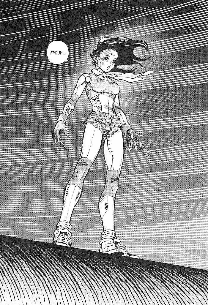 thiên thần chiến tranh alita chapter 22 111