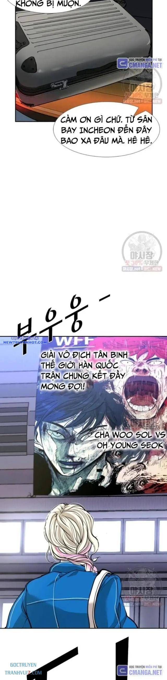 shark - cá mập chapter 213 50