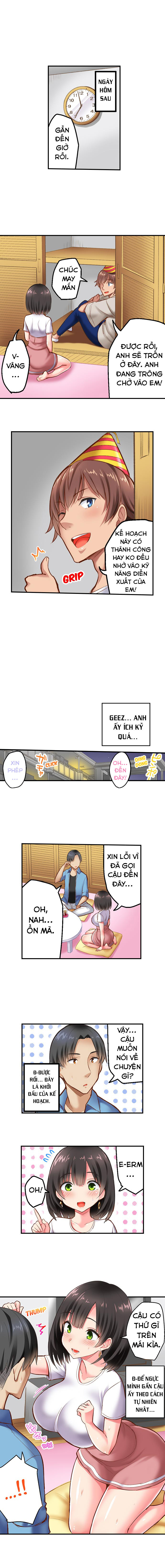 màn ntr bất ngờ chapter 1 10